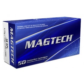 MAGTECH 38 SPECIAL WADCUTTER