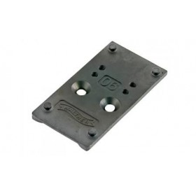 WALTHER PLATINE PDP
