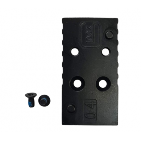 GLOCK PLATINE MOS