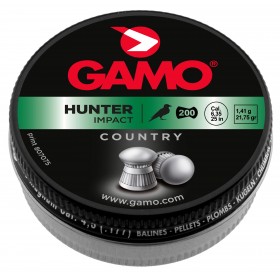 GAMO Plombs HUNTER IMPACT 6,35