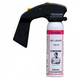 GEL POIVRE 100ML POIGNEE