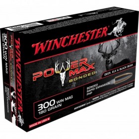 WINCHESTER 300WM 180GR PHP