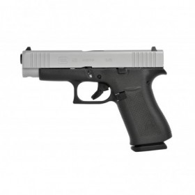 GLOCK 48 Silver - TARIF...