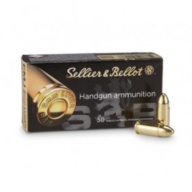 SELLIER & BELLOT 9x19 -...