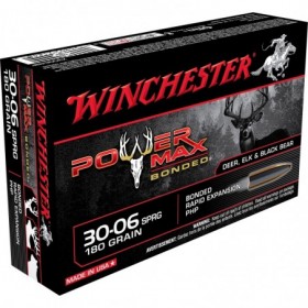 WINCHESTER 30-06 180GR PMB