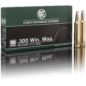 RWS 300WM 180GR UNI