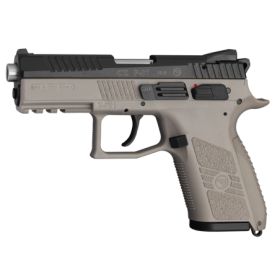 CZ P07 KADET GREY