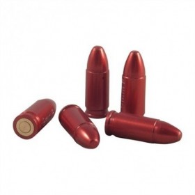 BALLES EN ALU - ARME DE POING