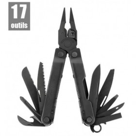 LEATHERMAN Rebar Black