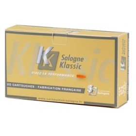SOLOGNE SUBSONIQUE 270Win -...