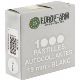 Pastilles auto-collantes...