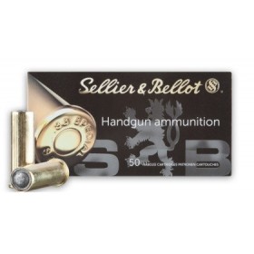 SELLIER & BELLOT 38SP -...
