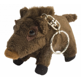Porte-Clé Peluche Marcassin