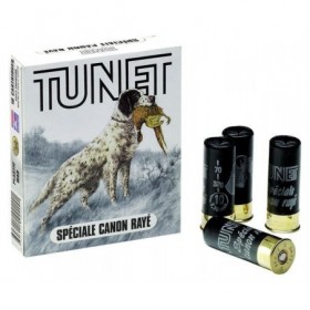 TUNET Spécial Canon rayé 12/70