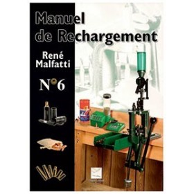 MANUEL DE RECHARGEMENT N°6...