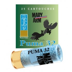 MARY ARM PUMA 32 - BG