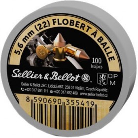 Balles - Calibre 22 Flobert