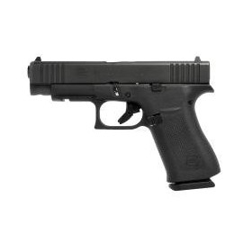 GLOCK 48 Black Rail - TARIF...