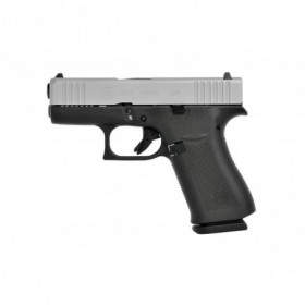 GLOCK 43X Silver - TARIF...