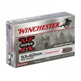 WINCHESTER 9,3x62 286GR...