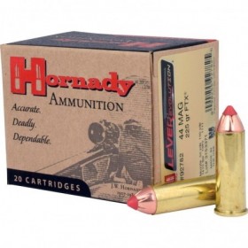 HORNADY 44Mag 225GR FTX