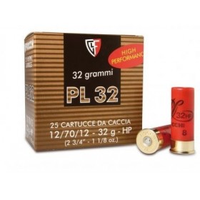Munitions FIOCCHI PL32