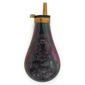 Poire à poudre