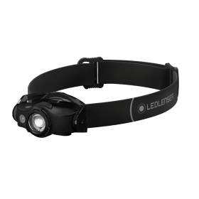 LED LENSER MH4 FRONTALE