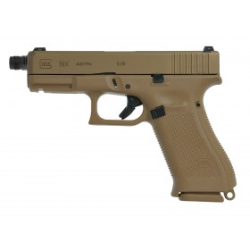 Glock 19X Fileté - TARIF...