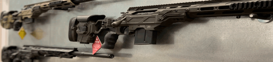 Armes longues Catégorie C