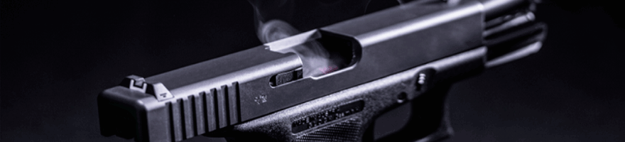 Pistolet Catégorie B