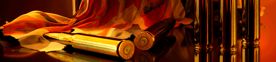 Munitions rayées de chasse