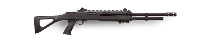 Fusil à pompe