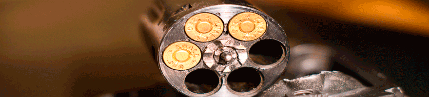 Revolver Catégorie B