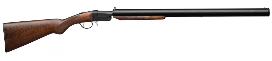 Fusil silencieux
