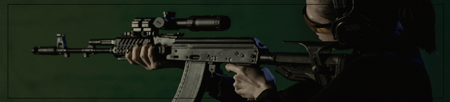 Optique de tir sportif
