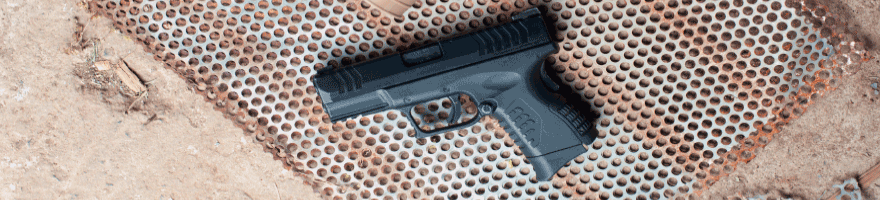 Occasion - Arme de poing Catégorie B