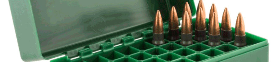 Rangement munitions