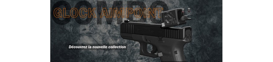 GLOCK AIMPOINT COMBO