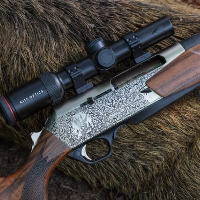 Carabines de chasse