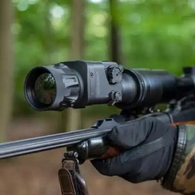Vision thermique