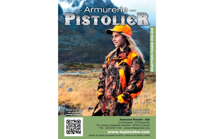 Nouveau catalogue Chasse 2020-2021 