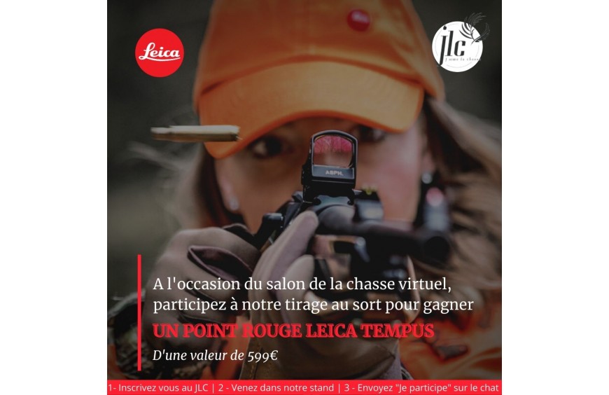 Leica Tempus à gagner