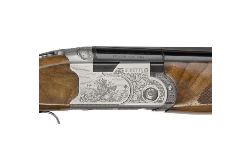 Beretta 687 Silver Pigeon 3