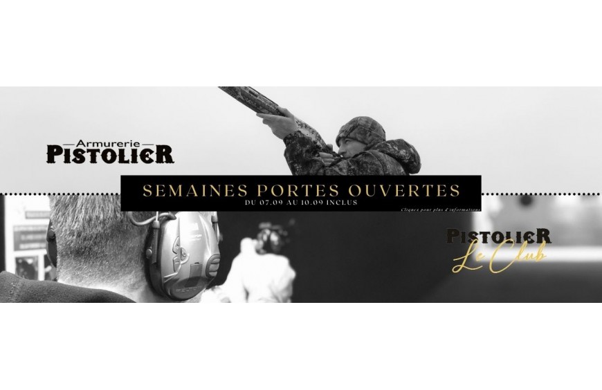 Semaines Portes Ouvertes