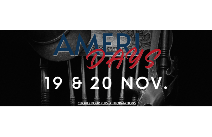 Retour sur les Ameridays ! 