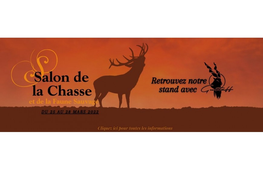 Salon de la chasse 2022