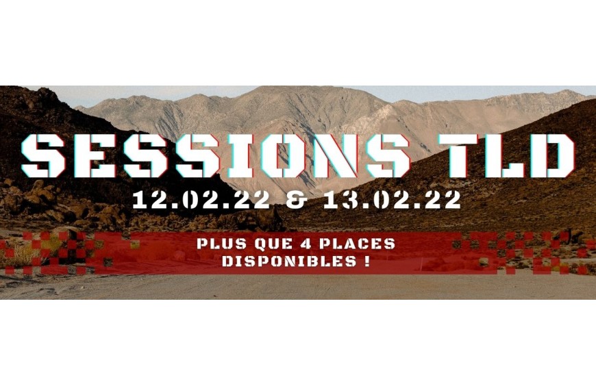 Journées TLD • 12.03 - 13.02