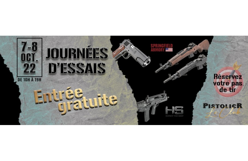 Journées D'essais RUAG 
