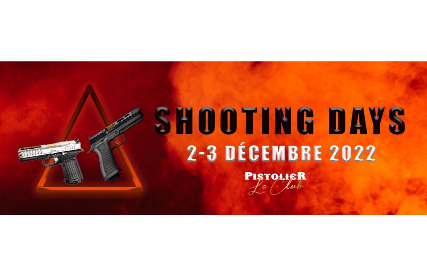 Shooting Days Rivolier